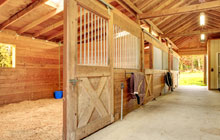 Galhampton stable construction leads